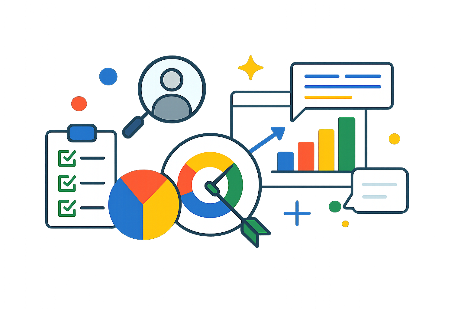 ICP maps, competitor matrices and positioning dashboards