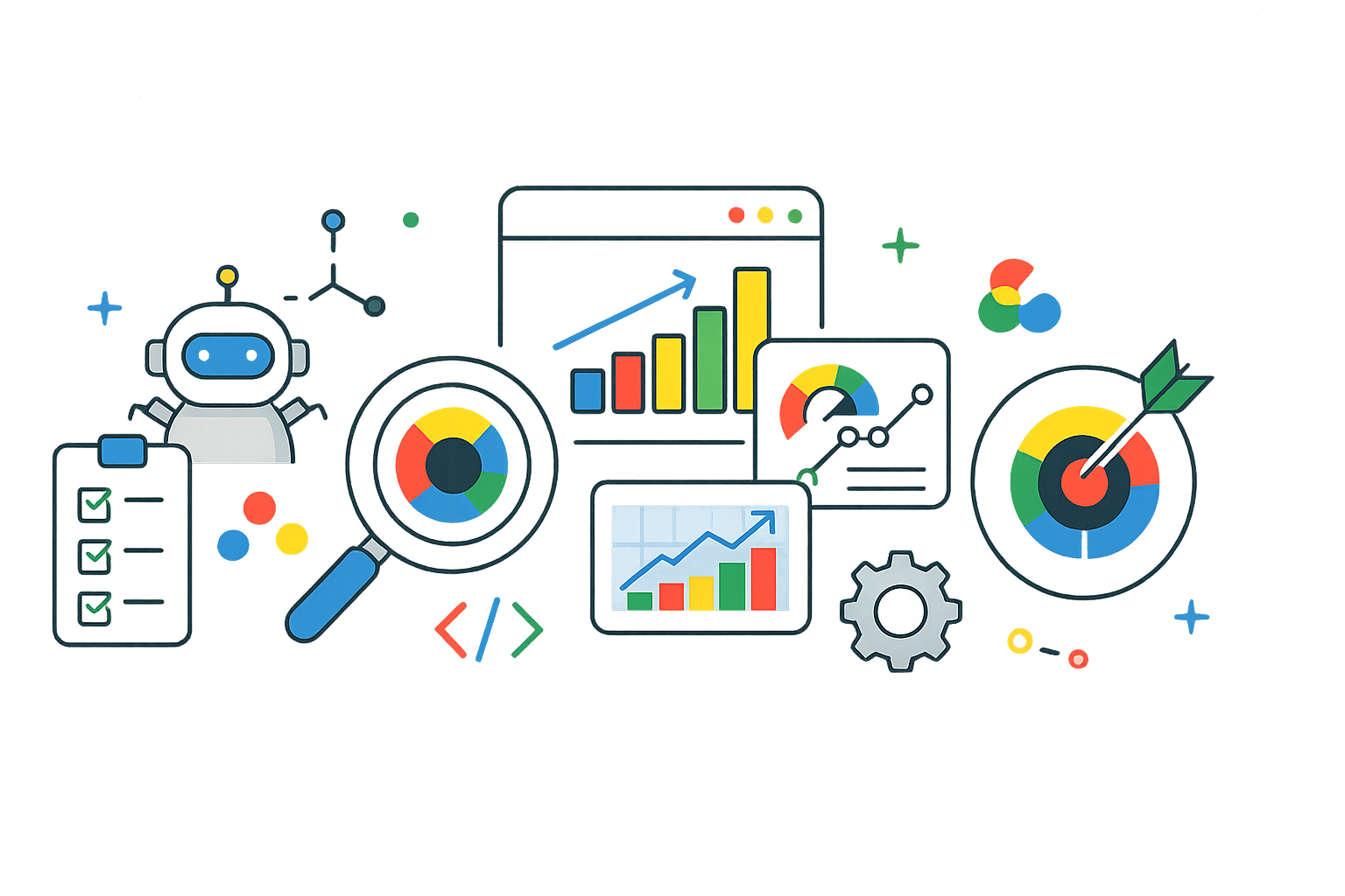 Performance dashboards and Core Web Vitals improvements