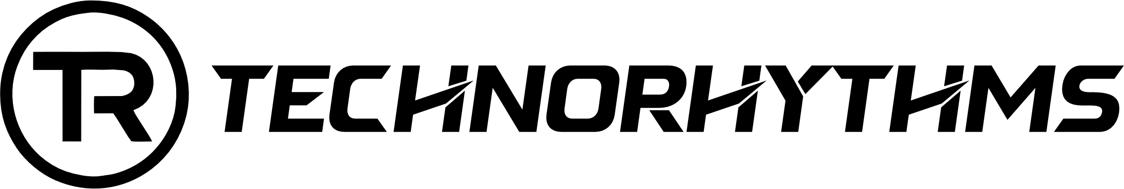 Technorhythms logo