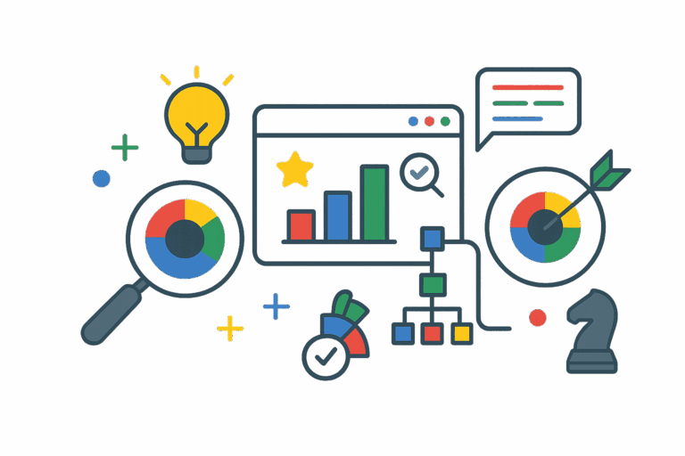Competitive Analysis Framework