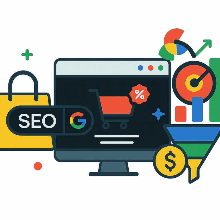 E-commerce SEO for D2C Brands: Turn Discovery Into Revenue