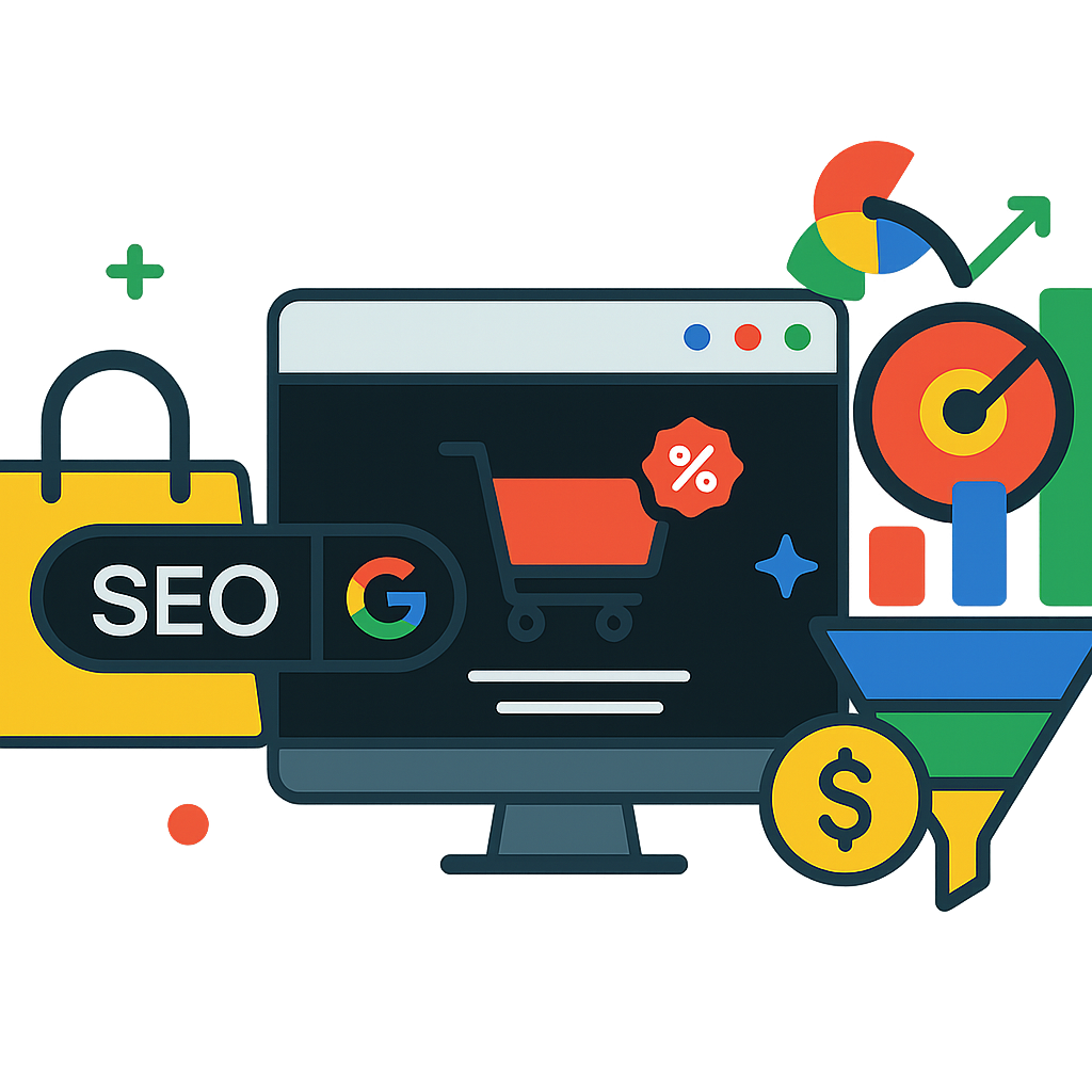 E-commerce SEO for D2C Brands: Turn Discovery Into Revenue