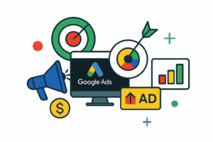 Google Ads Strategy