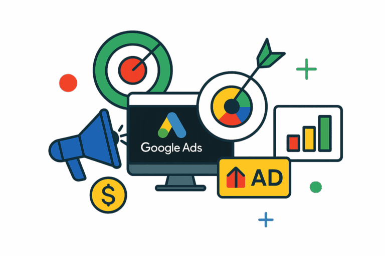 Google Ads Strategy