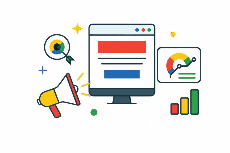 High-Converting Landing Pages for Paid Campaigns