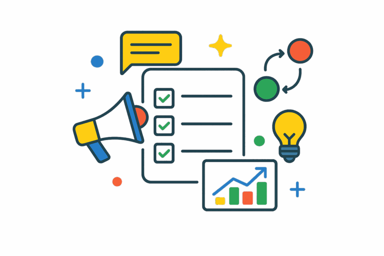 Messaging Blueprint